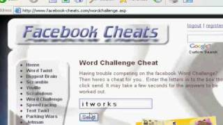 Word Challenge