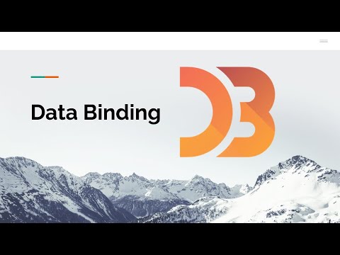 D3: Data Binding