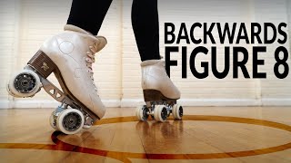 Master Backward Infinity Drills - Roller Skate Practice for Beginners