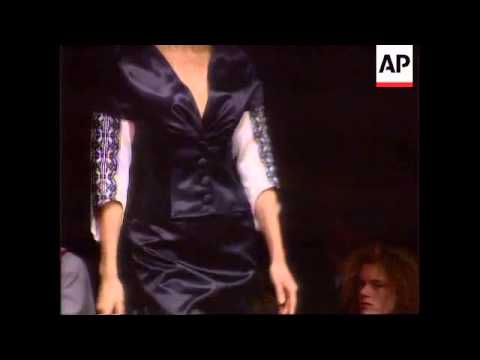 France - Lacroix Fashion Show