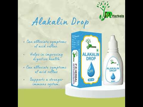 Herbal Alakalin Drop