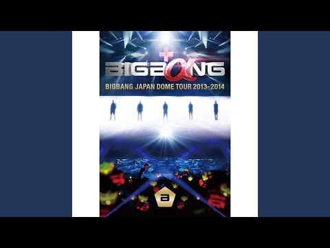 CRAYON -BIGBANG JAPAN DOME TOUR 2013～2014-