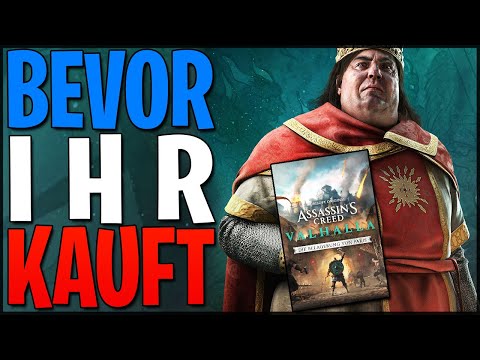 BEVOR ihr die Belagerung von PARIS DLC kauft - Review zu Assassin's Creed Valhalla DLC 2 Test