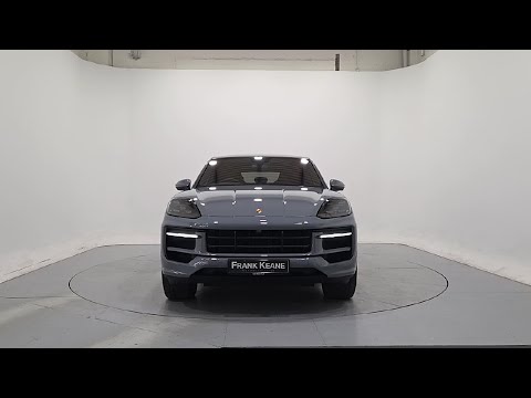 Porsche Cayenne Cayenne V6 E-Hybrid Auto Coupe - Image 2