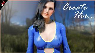 BEST Fallout 4 Female Body Mods you NEED!
