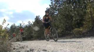 preview picture of video 'cycling tour in Crimea, Ukraine'