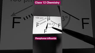 Download lagu **** Bond Angle **** Phosphorus trifluoride Class 12 Chemistry mp3