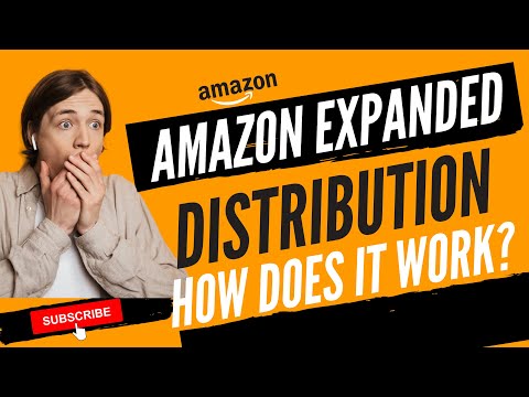 How Amazon Expanded Distribution Works