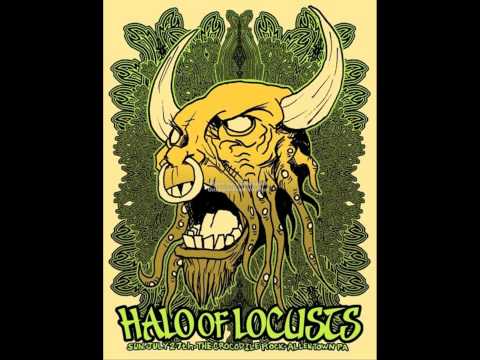 Halo of Locusts - Blueprint for vengeance