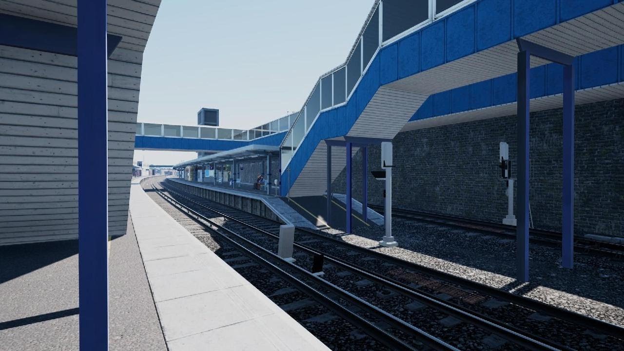 Train Sim World 3 Rating all Routes