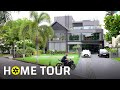 Inside An Ultra Luxury 17 000 Sq Ft Villa In Hyderabad House Tour