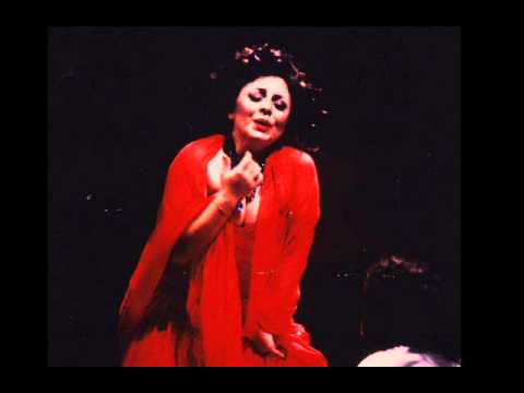 Ewa Podles - Mon coeur s'ouvre a ta voix - Samson et Dalila - 1991