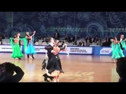Ammosov Igor - Vasilieva Liubov 1/2 Tango