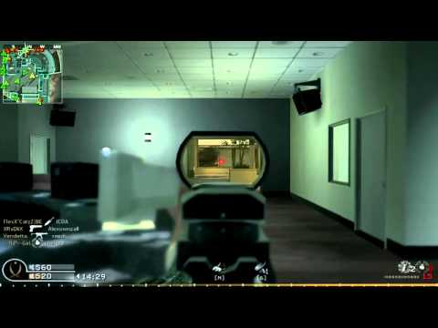 Modern Warfare 3: The Future of Gaming? CoD4 Gameplay by Matimi0