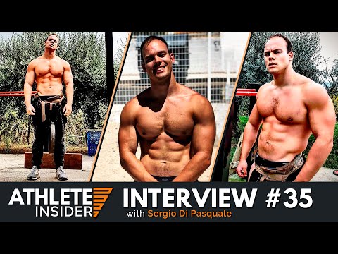 SERGIO DI PASQUALE | Get to know the Endurance Beast | Interview | The Athlete Insider Podcast #35