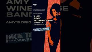 The Amy Winehouse Band | Dubai Opera 🎷 | 8 October 2026