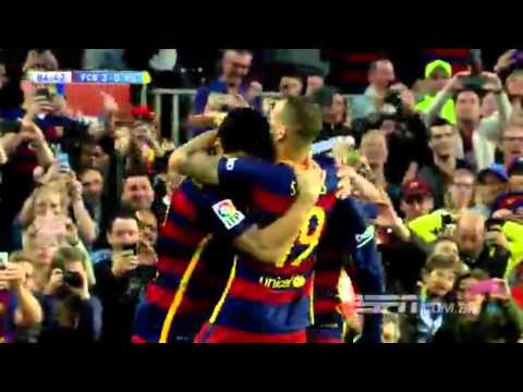 O gol mais bonito de 2015.Veja o golaço de Neymar narrado em diferentes línguas
