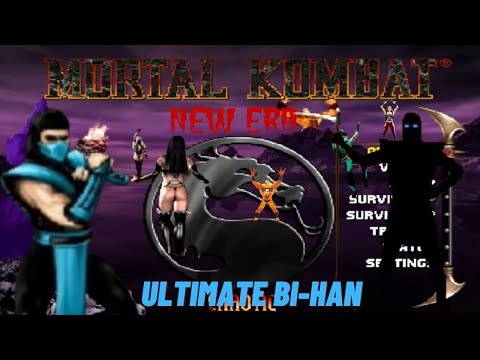 Mortal Kombat - Chaotic New Era (Ultimate Bi-Han)