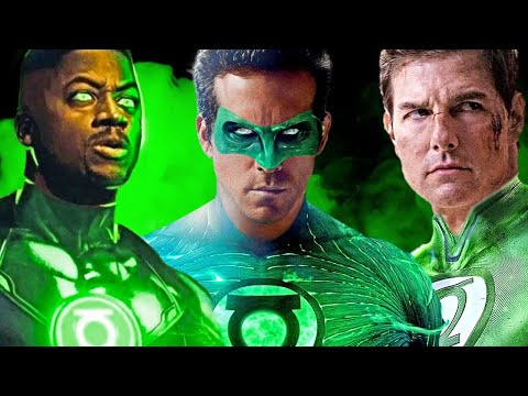 Green Lantern Live Action Film - Story, Release Date, Failed Attempts, Who Will Play Him & Many More