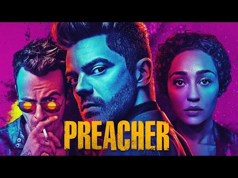 PREACHER - who's ready for tomorrow [EDIT, music video]
