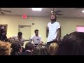 Chiodos - A Letter From Janelle (Acoustic) (Live ...