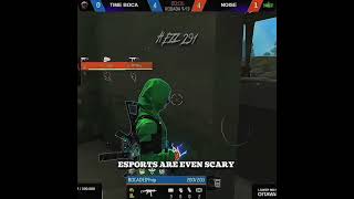 Download lagu ESPORT GOSE WONG :FREE FIRE: HACKER ROCKS mp3
