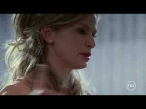 The Closer  - Pope's angry ex