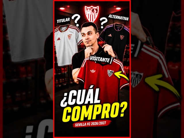 Vídeo relacionado con Camiseta de Manga Corta del Sevilla Campeón de Europa 2023 (12- Camiseta Talla M)(Negra Manga Corta)