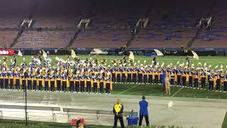 Pressure by Muse performed by UCLA Bruin Marching Band