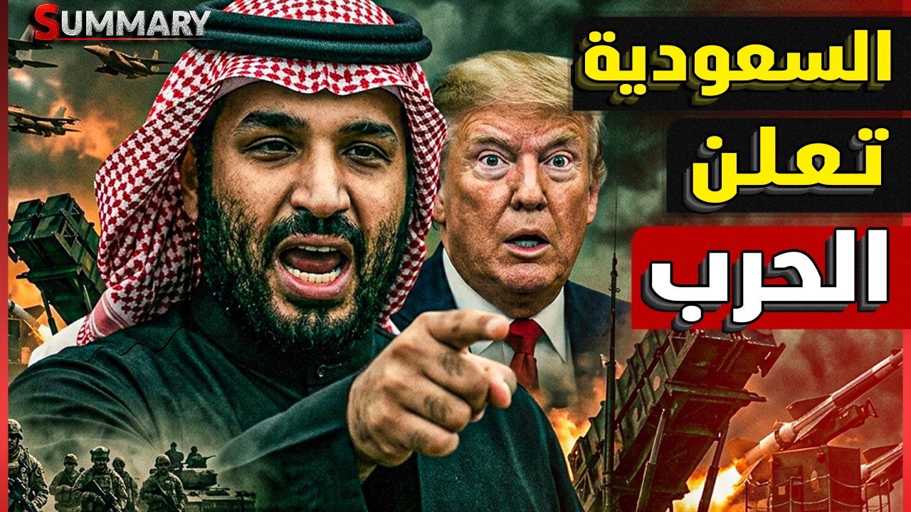 رسميـاً .. السعودية تستعد عسكرياً بالتعاون مع الإمارات للتحرك مباشرة ضد إيرا?