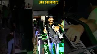 Olair Sanfoneiro Tocando sucessos de Tostão Sanfoneiro baile da melhor #baile