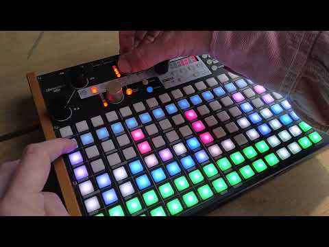 Synthstrom Deluge - Water Jam