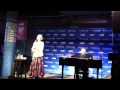 Julia Fordham & Paul Reiser - Trusted (Live)