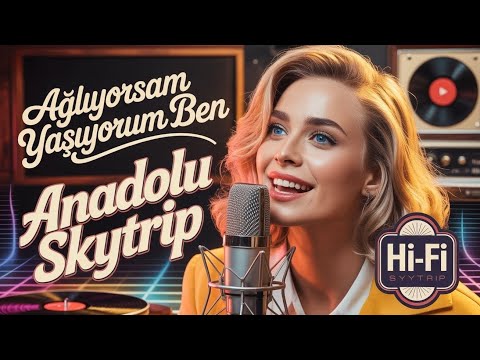Ağlıyorsam Yaşıyorum Ben – Anadolu Skytrip (High Quality Hi-Fi Cover)