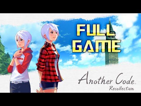 Another Code Recollection | Full Game Walkthrough | No Commentary