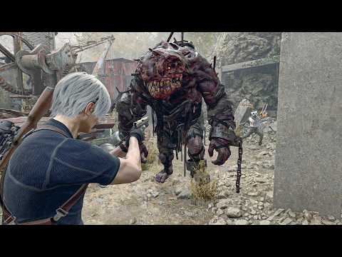 Rising Of Hell MOD Part 10  - Resident Evil 4 Remake Difficulty Professional