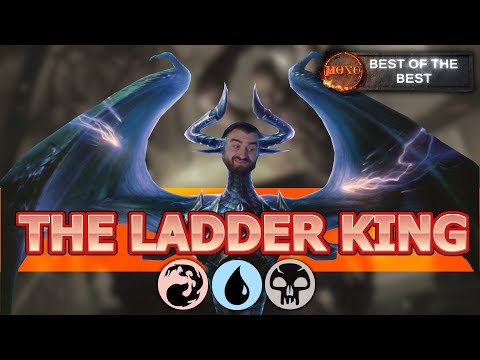 Mogwai's Grixis Fires of Invention - Best of the Best MTG Standard Deck Arena