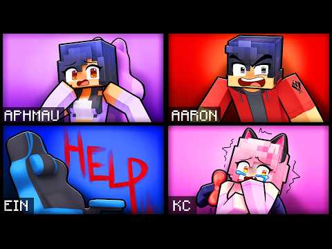 He DIED to an UNKNOWN NUMBER in Minecraft!