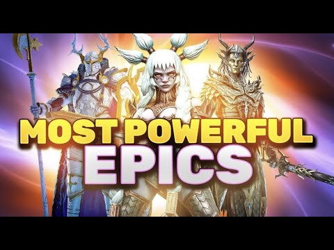 TOP 50 EPIC CHAMPIONS Worth 6 STARS in 2026