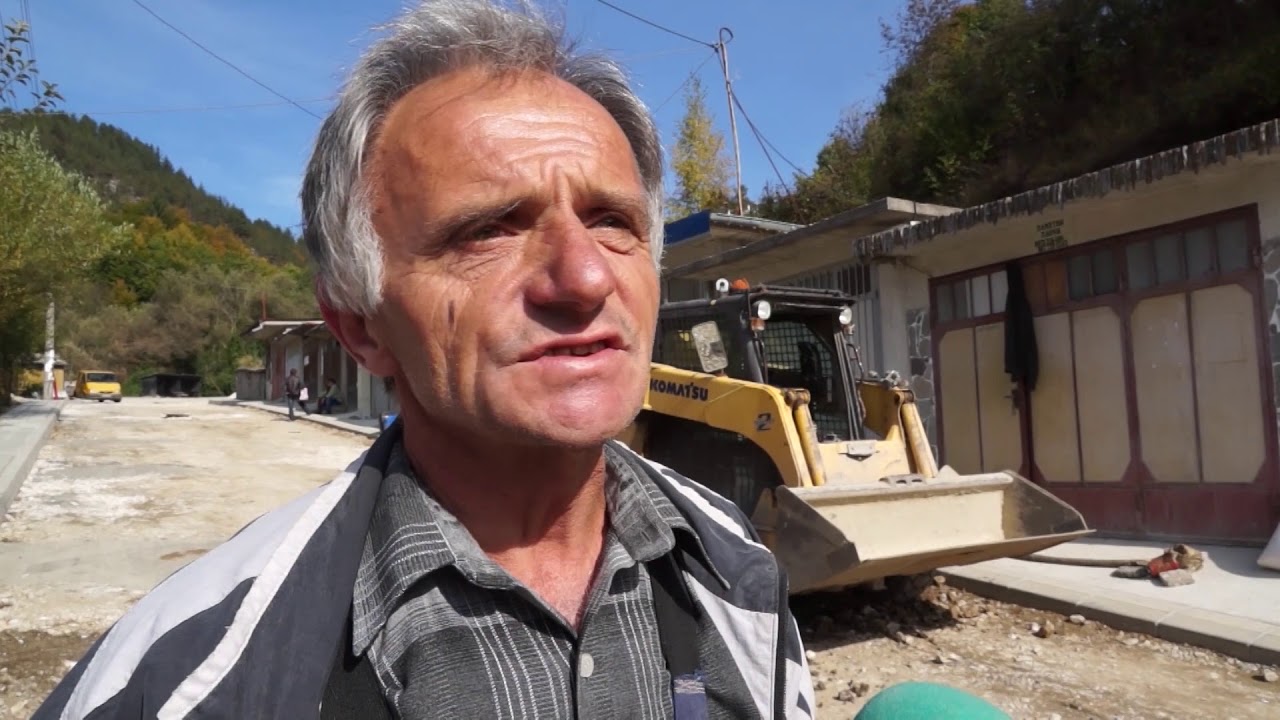 И на "Беклеица" най-после ще има асфалт