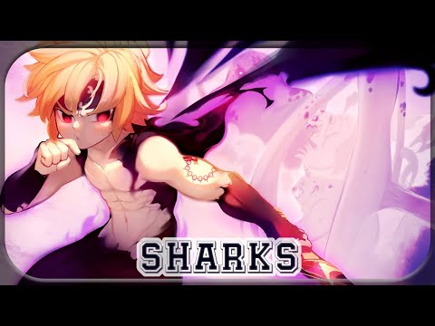 Nightcore - Sharks