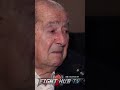 BOB ARUM PICKS GERVONTA DAVIS “MORE COMPLETE” BOXER THAN RYAN GARCIA