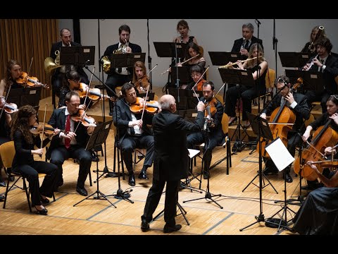 Beethoven: Symphony No. 8 | Wolfram Christ | Orchestra UNIMI