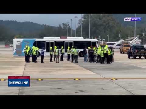 Bomb Threat Forces Emergency Landing in Phuket