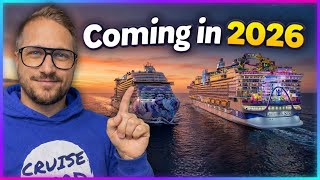 Every New Ship Coming in 2026 (Full List)