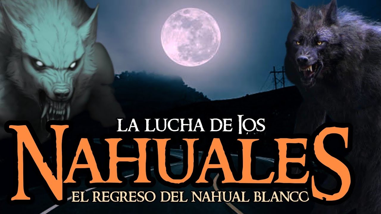 LA LUCHA DE LOS NAHUALES: SOY UN TRAILERO Y QUEDÉ EN MEDIO DE UNA PELEA ENTRE NAHUALES