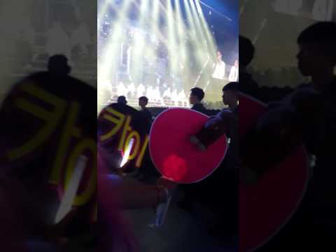 161126 EXORDIUM TAIPEI - LOVE LOVE LOVE