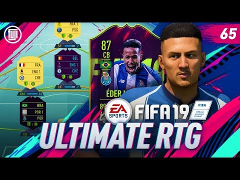 MONSTER UPGRADE!!! ULTIMATE RTG - #65 - FIFA 19 Ultimate Team