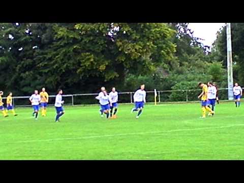 23.09.2012 TuS Esens - TuS Weener (Probst Tor)