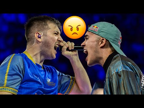 They NEVER STOPPED ANSWERING in these 4x4 battles! | Freestyle rap battles